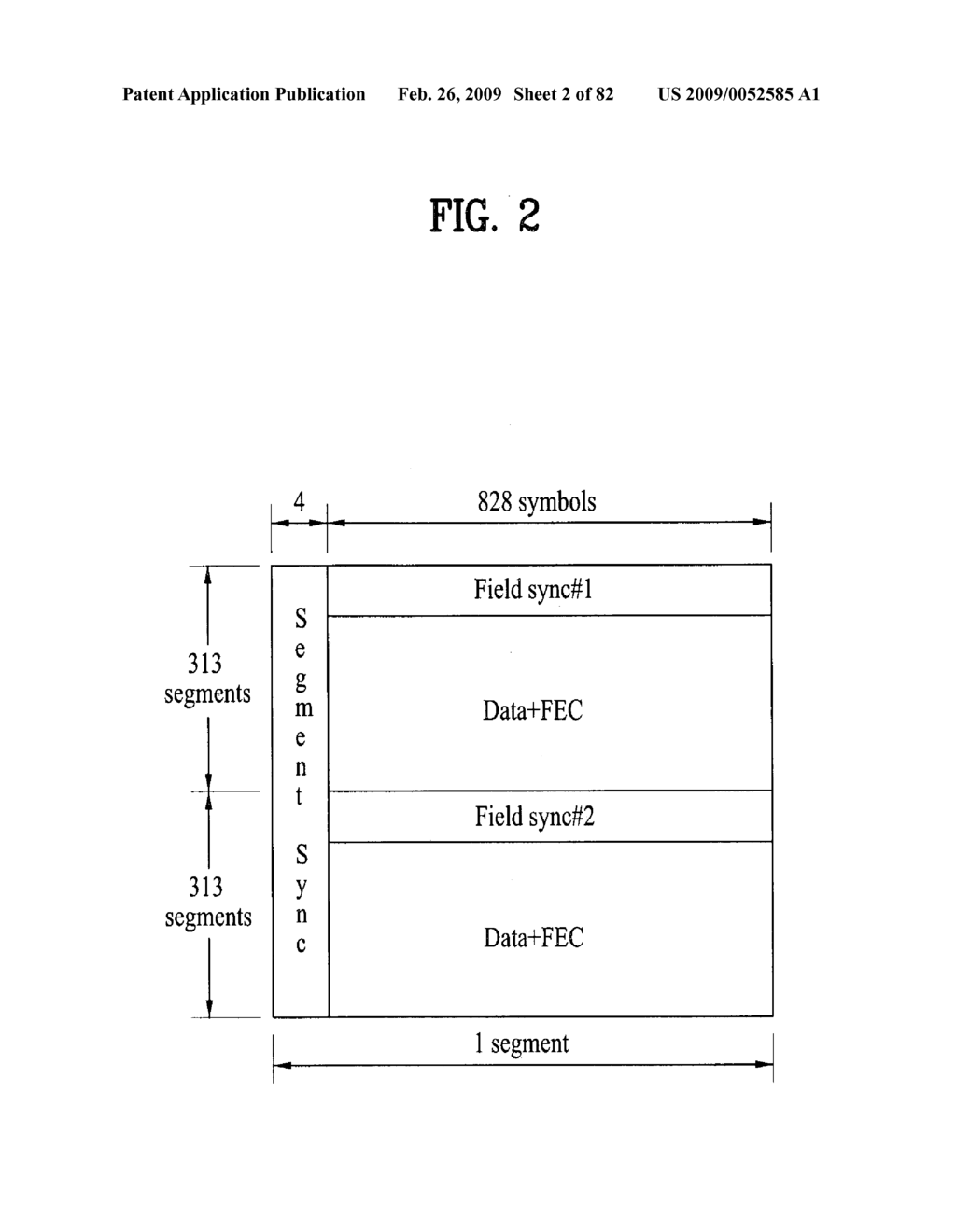 DIGITAL BROADCASTING SYSTEM AND DATA PROCESSING METHOD - diagram, schematic, and image 03