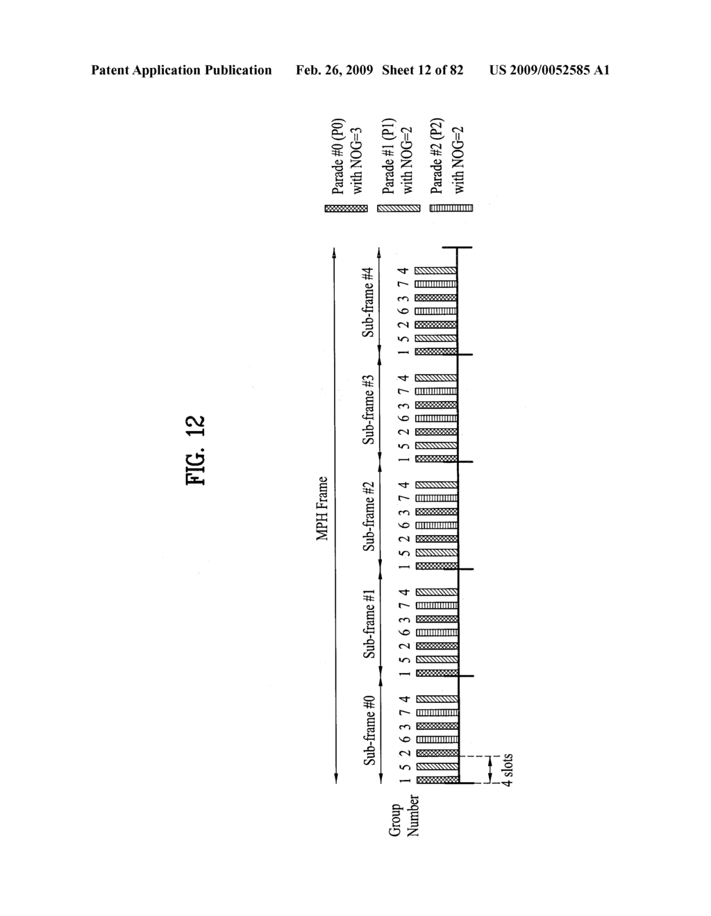 DIGITAL BROADCASTING SYSTEM AND DATA PROCESSING METHOD - diagram, schematic, and image 13