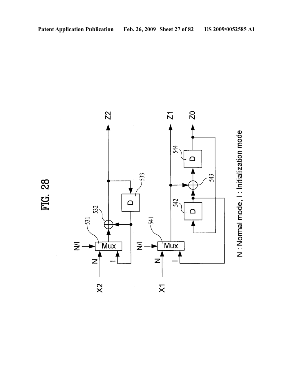 DIGITAL BROADCASTING SYSTEM AND DATA PROCESSING METHOD - diagram, schematic, and image 28