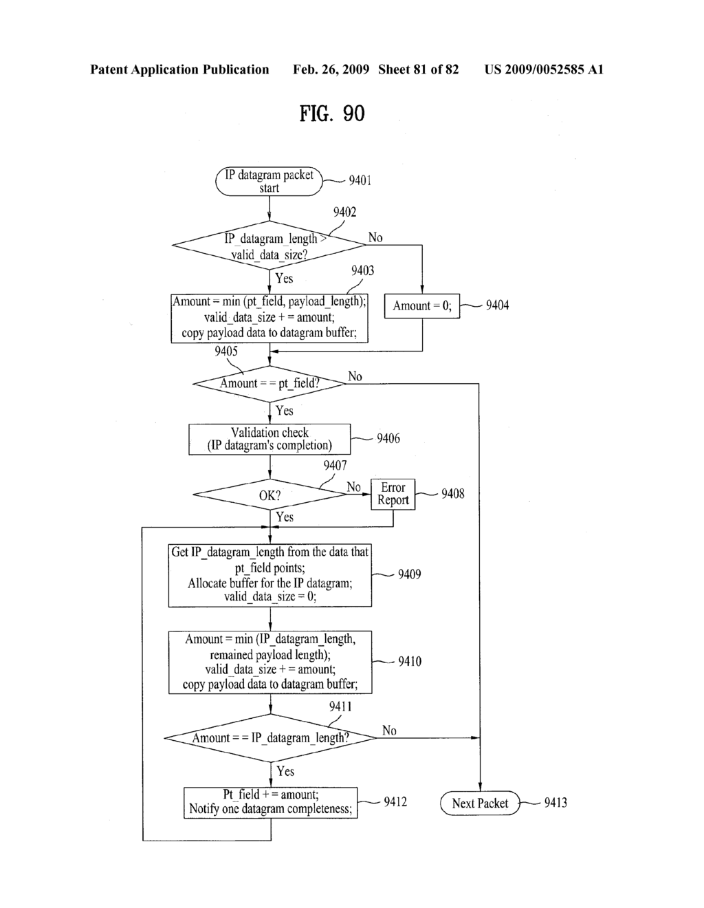 DIGITAL BROADCASTING SYSTEM AND DATA PROCESSING METHOD - diagram, schematic, and image 82