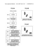 HUMAN PURSUIT SYSTEM, HUMAN PURSUIT APPARATUS AND HUMAN PURSUIT PROGRAM diagram and image