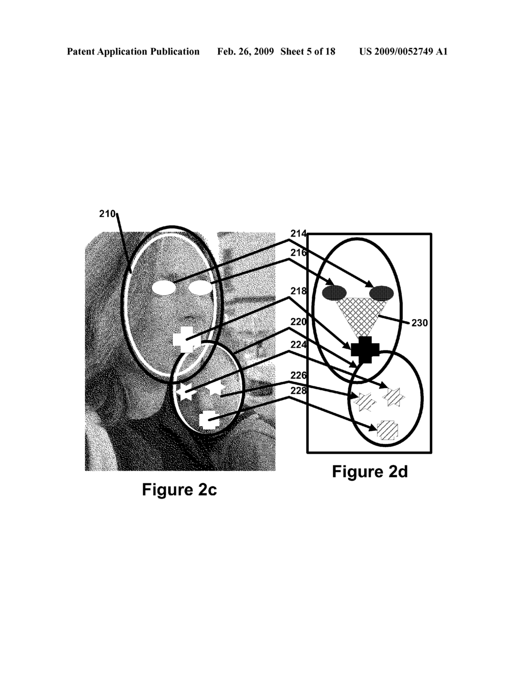 Digital Image Processing Using Face Detection Information - diagram, schematic, and image 06