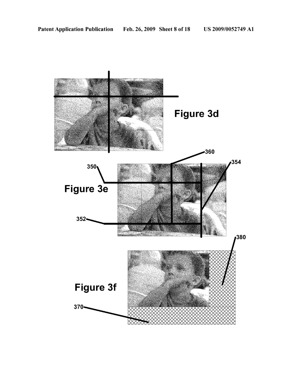 Digital Image Processing Using Face Detection Information - diagram, schematic, and image 09