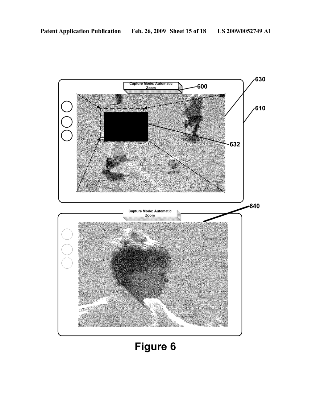 Digital Image Processing Using Face Detection Information - diagram, schematic, and image 16