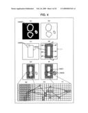 PATTERN SHAPE EVALUATION METHOD, PATTERN SHAPE EVALUATION DEVICE, PATTERN SHAPE EVALUATING DATA GENERATION DEVICE AND SEMICONDUCTOR SHAPE EVALUATION SYSTEM USING THE SAME diagram and image