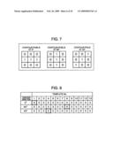 PATTERN SHAPE EVALUATION METHOD, PATTERN SHAPE EVALUATION DEVICE, PATTERN SHAPE EVALUATING DATA GENERATION DEVICE AND SEMICONDUCTOR SHAPE EVALUATION SYSTEM USING THE SAME diagram and image