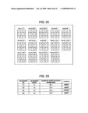 PATTERN SHAPE EVALUATION METHOD, PATTERN SHAPE EVALUATION DEVICE, PATTERN SHAPE EVALUATING DATA GENERATION DEVICE AND SEMICONDUCTOR SHAPE EVALUATION SYSTEM USING THE SAME diagram and image