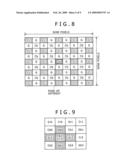 IMAGING DEVICE, IMAGE PROCESSING DEVICE, IMAGE PROCESSING METHOD, PROGRAM FOR IMAGE PROCESSING METHOD, AND RECORDING MEDIUM HAVING PROGRAM FOR IMAGE PROCESSING METHOD RECORDED THEREON diagram and image