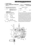 PRELOAD MEASURING DEVICE FOR DOUBLE ROW ROLLING BEARING UNIT diagram and image