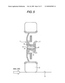 PRELOAD MEASURING DEVICE FOR DOUBLE ROW ROLLING BEARING UNIT diagram and image