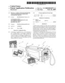 DIGITAL CAMERA WITH INK RESERVOIR AND INK RESERVOIR INFORMATION INTEGRATED CIRCUIT diagram and image