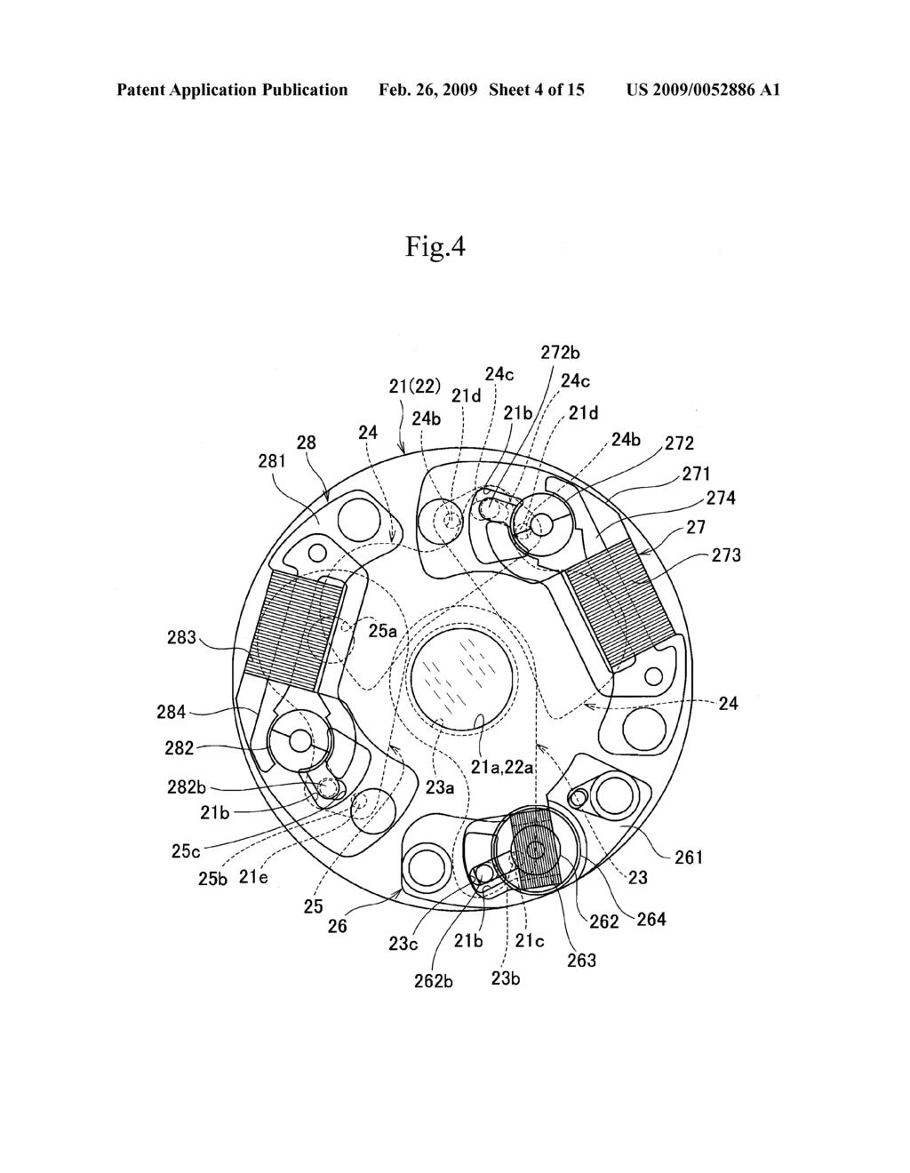 IMAGING DEVICE AND PORTABLE INFORMATION TERMINAL DEVICE - diagram, schematic, and image 05