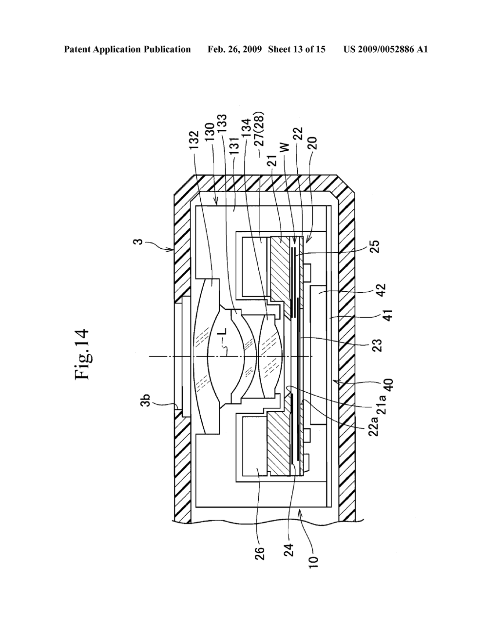 IMAGING DEVICE AND PORTABLE INFORMATION TERMINAL DEVICE - diagram, schematic, and image 14