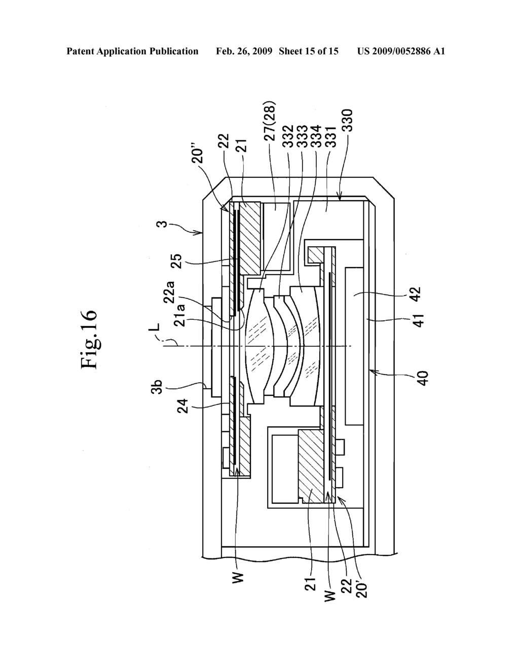 IMAGING DEVICE AND PORTABLE INFORMATION TERMINAL DEVICE - diagram, schematic, and image 16