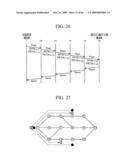 Optical Node Device, Network Control Device, Maintenance-Staff Device, Optical Network, and 3R Relay Implementation Node Decision Method diagram and image