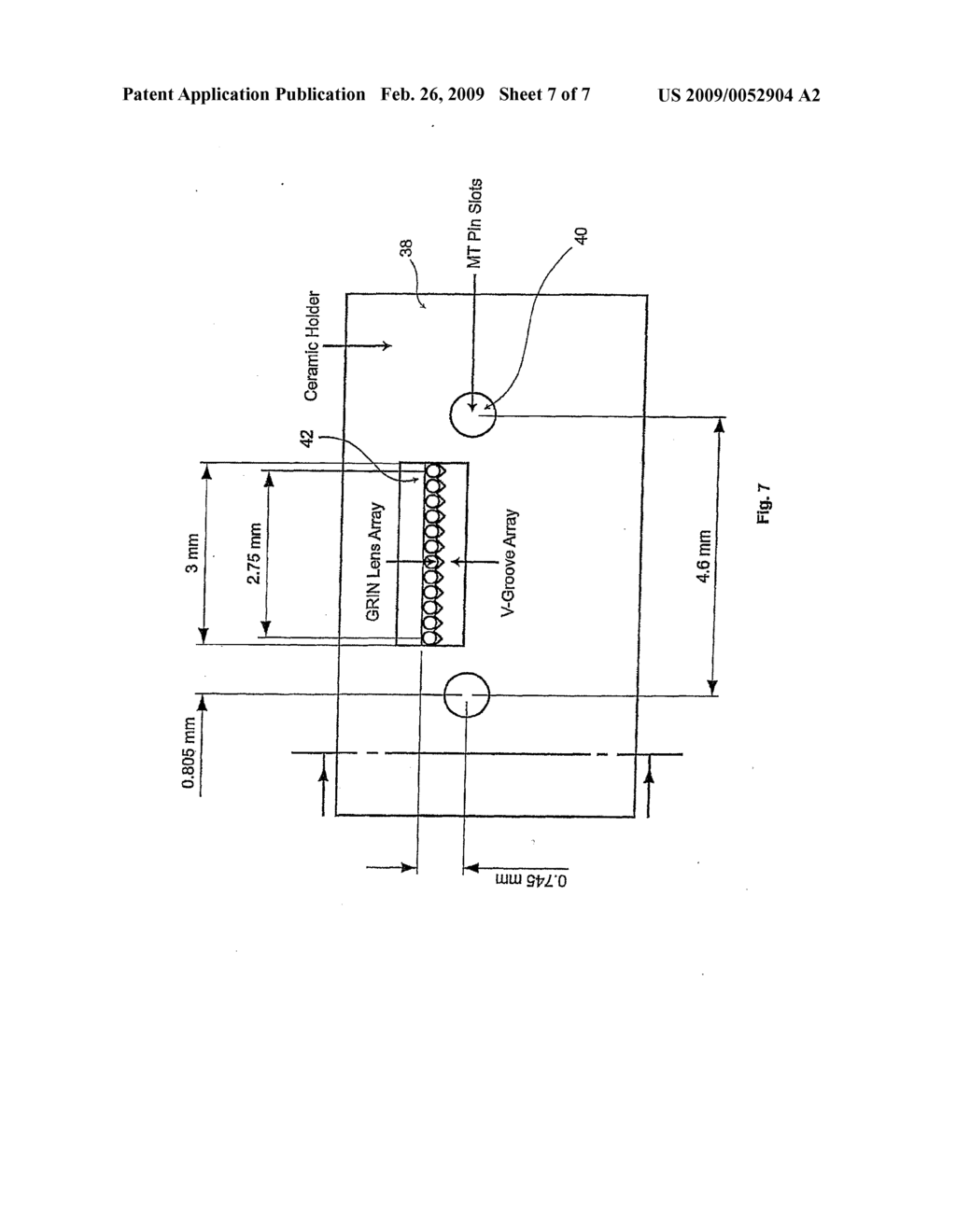 AN OPTICAL CONNECTOR, A COMMUNICATION SYSTEM AND A METHOD OF CONNECTING A USER CIRCUIT TO AN OPTICAL TRANSCEIVER - diagram, schematic, and image 08