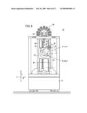 MACHINE TOOL AND METHOD OF CONTROLLING MACHINE TOOL diagram and image