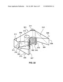 Nut Having at Least Two Parts diagram and image