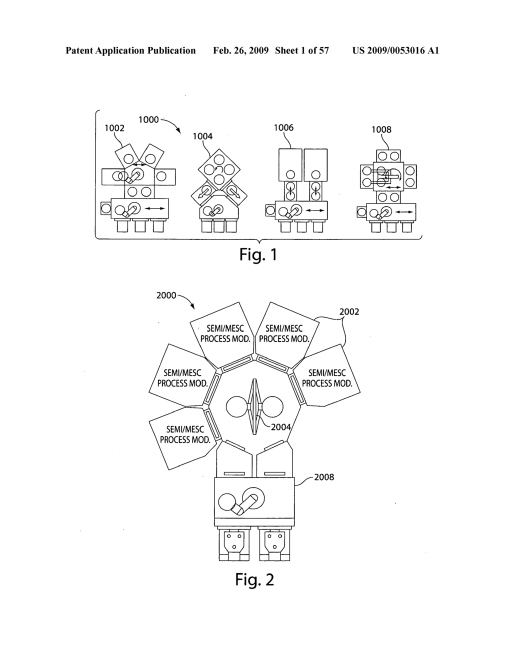 MID-ENTRY LOAD LOCK FOR SEMICONDUCTOR HANDLING SYSTEM - diagram, schematic, and image 02