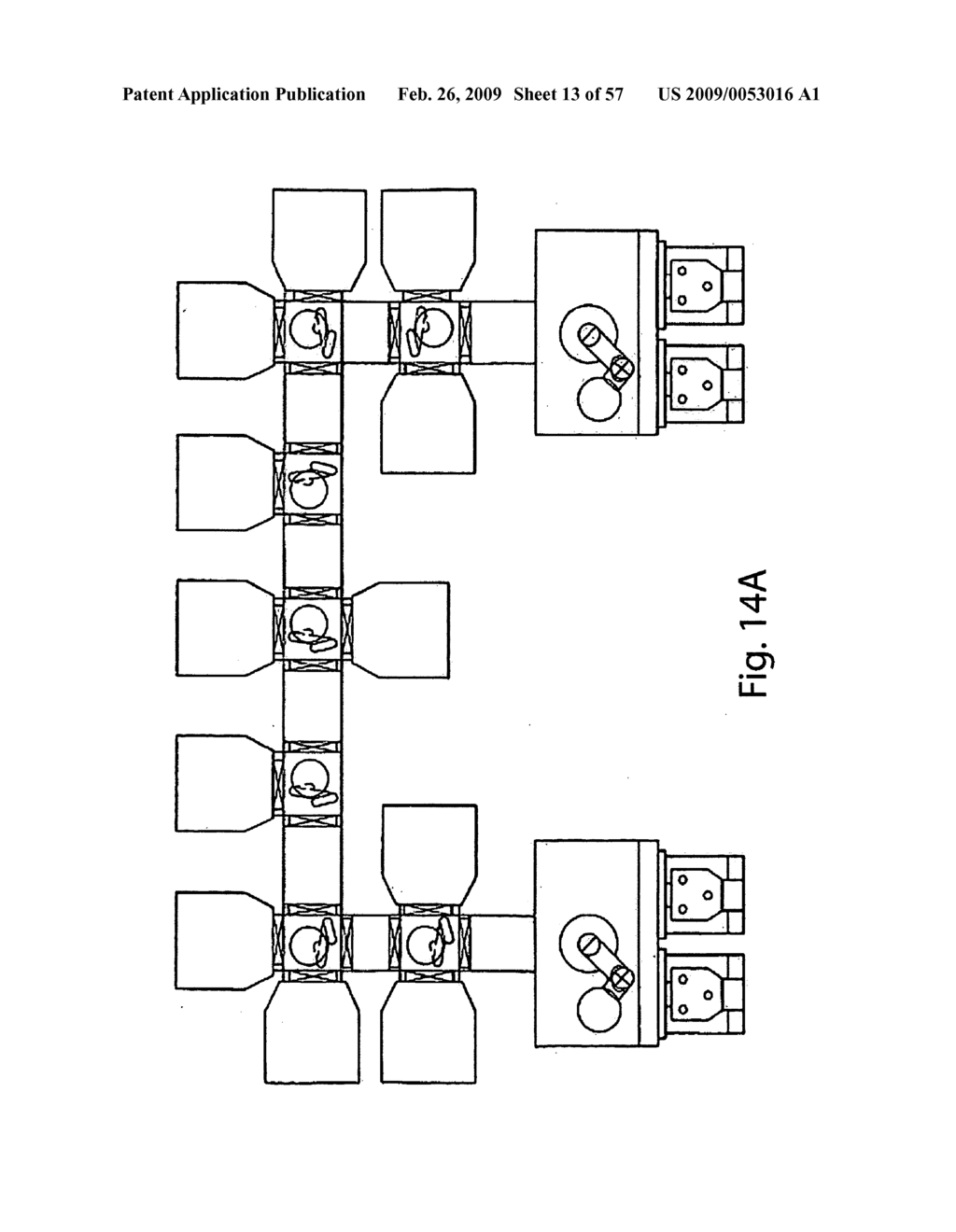 MID-ENTRY LOAD LOCK FOR SEMICONDUCTOR HANDLING SYSTEM - diagram, schematic, and image 14