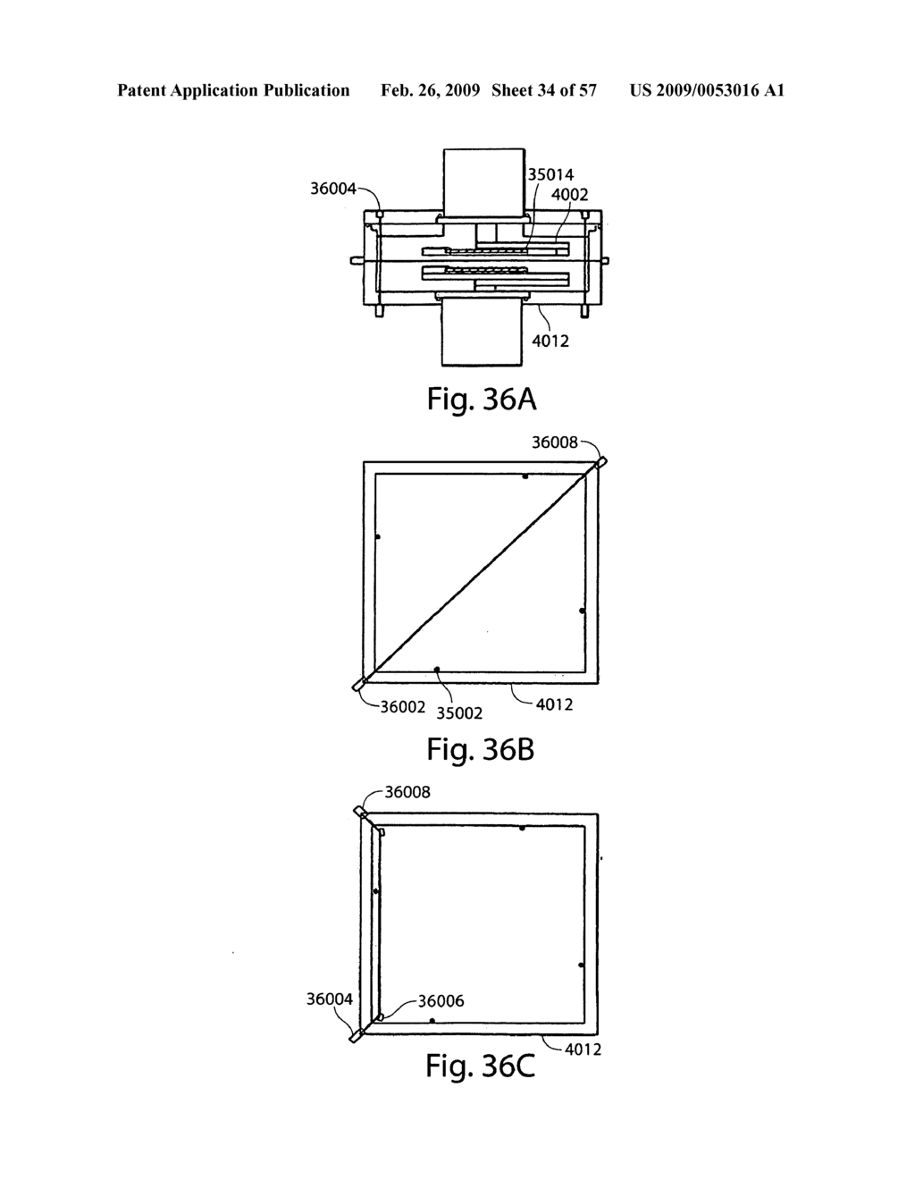 MID-ENTRY LOAD LOCK FOR SEMICONDUCTOR HANDLING SYSTEM - diagram, schematic, and image 35