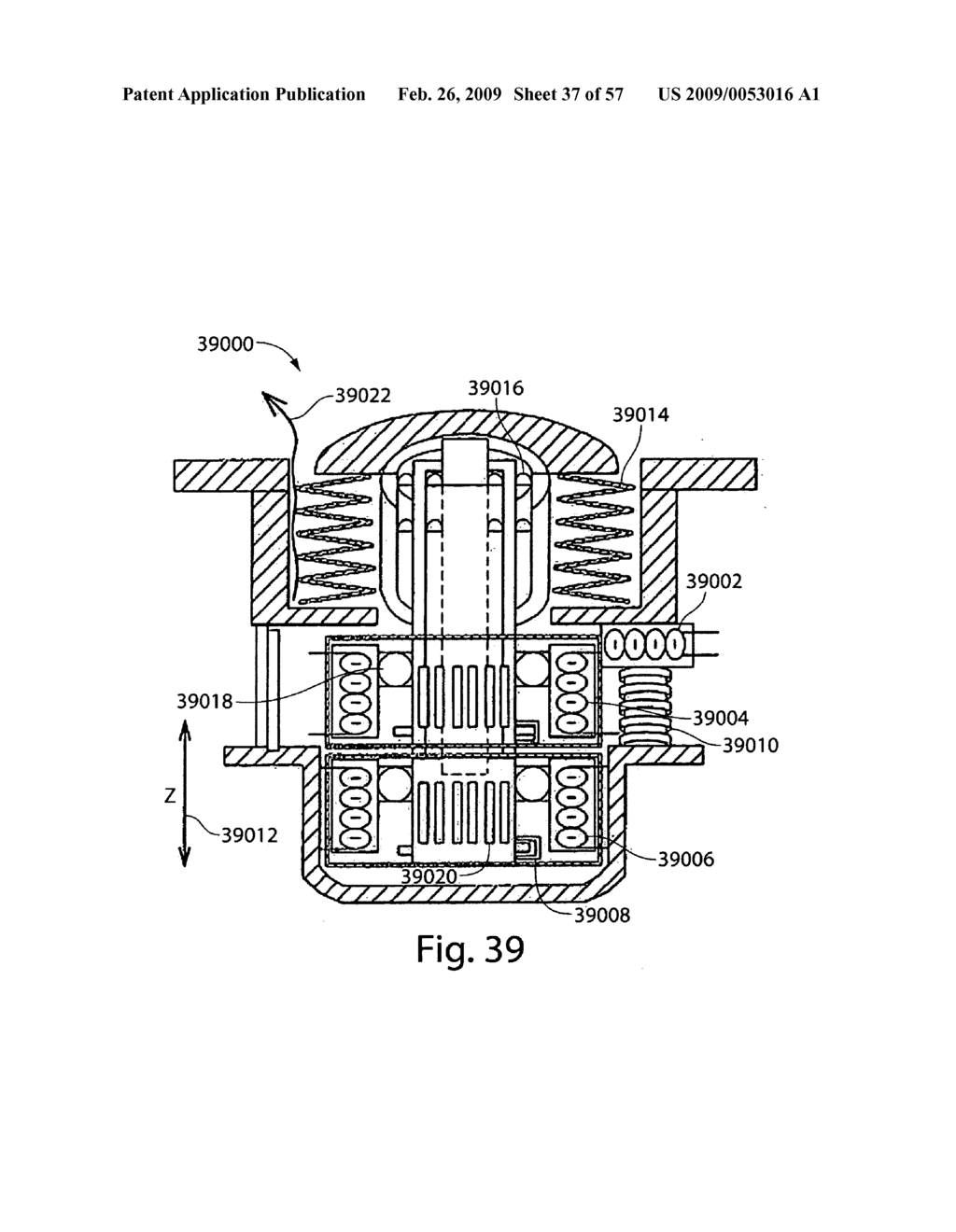 MID-ENTRY LOAD LOCK FOR SEMICONDUCTOR HANDLING SYSTEM - diagram, schematic, and image 38