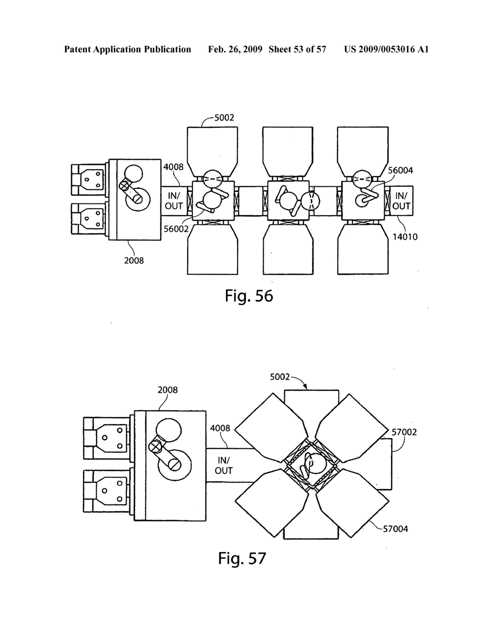 MID-ENTRY LOAD LOCK FOR SEMICONDUCTOR HANDLING SYSTEM - diagram, schematic, and image 54