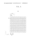 METHOD AND APPARATUS FOR TRANSFERRING SEMICONDUCTOR DEVICES IN TEST HANDLER diagram and image