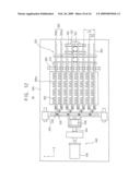 METHOD AND APPARATUS FOR TRANSFERRING SEMICONDUCTOR DEVICES IN TEST HANDLER diagram and image