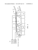 GAS TURBINE ENGINE CASE FOR CLEARANCE CONTROL diagram and image