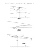 GAS TURBINE ENGINE WITH AXIAL MOVABLE FAN VARIABLE AREA NOZZLE diagram and image