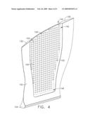 ROTOR BLADE AND METHOD OF FABRICATING THE SAME diagram and image