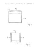 DELIVERY SYSTEM FOR A MEDICAMENT OR WELL-BEING ENHANCING COMPOSITION diagram and image