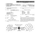 NANOCLUSTERS FOR DELIVERY OF THERAPEUTICS diagram and image