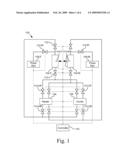 Pressure compensating molding system diagram and image