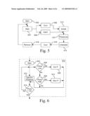 Pressure compensating molding system diagram and image