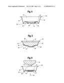 Package for molded food product and method diagram and image