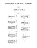 ADHESIVE FILM FOR SEMICONDUCTOR USE, METAL SHEET LAMINATED WITH ADHESIVE FILM, WIRING CIRCUIT LAMINATED WITH ADHESIVE FILM, AND SEMICONDUCTOR DEVICE USING SAME, AND METHOD FOR PRODUCING SEMICONDUCTOR DEVICE diagram and image