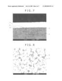 CONDUCTIVE MATERIAL FOR A CONNECTING PART diagram and image