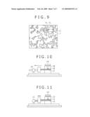 CONDUCTIVE MATERIAL FOR A CONNECTING PART diagram and image