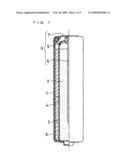 ALKALINE DRY BATTERY diagram and image