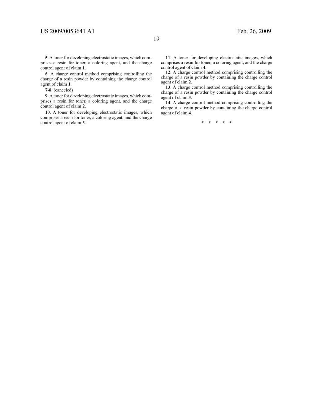 CHARGE CONTROL AGENT AND RELATED ART - diagram, schematic, and image 25