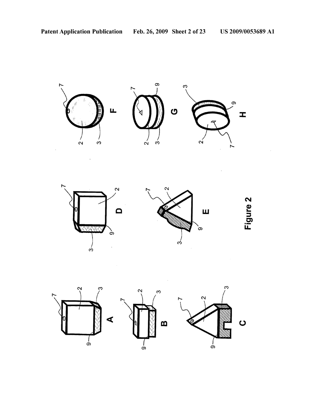 DEVICE FOR PROCESSING A BIOLOGICAL AND/OR CHEMICAL SAMPLE AND METHOD OF USING THE SAME - diagram, schematic, and image 03