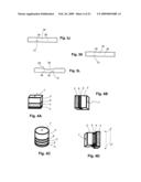 DEVICE FOR PROCESSING A BIOLOGICAL AND/OR CHEMICAL SAMPLE AND METHOD OF USING THE SAME diagram and image