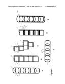 DEVICE FOR PROCESSING A BIOLOGICAL AND/OR CHEMICAL SAMPLE AND METHOD OF USING THE SAME diagram and image