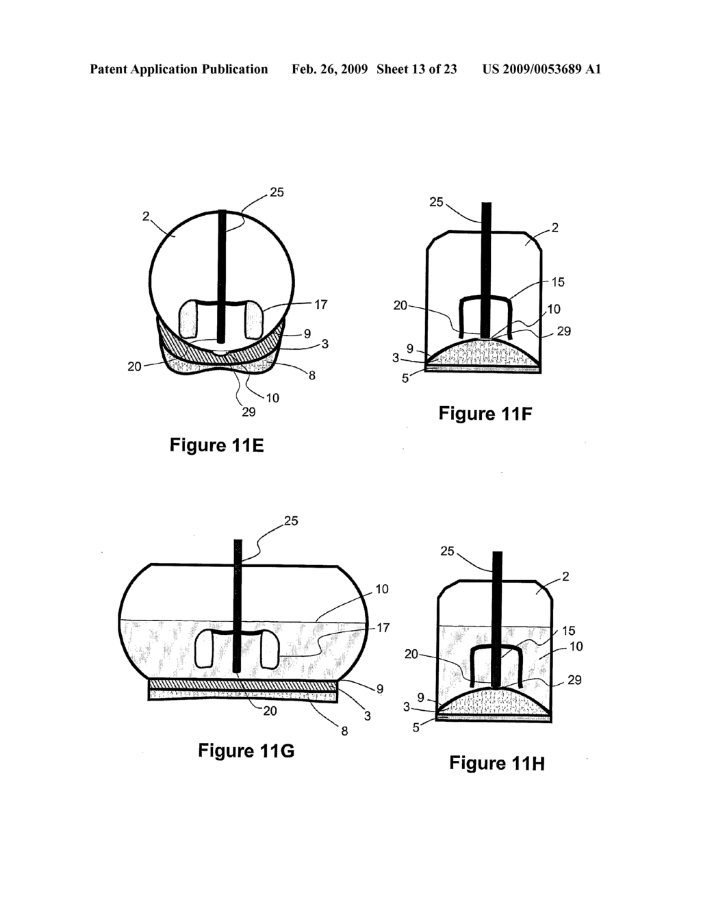 DEVICE FOR PROCESSING A BIOLOGICAL AND/OR CHEMICAL SAMPLE AND METHOD OF USING THE SAME - diagram, schematic, and image 14