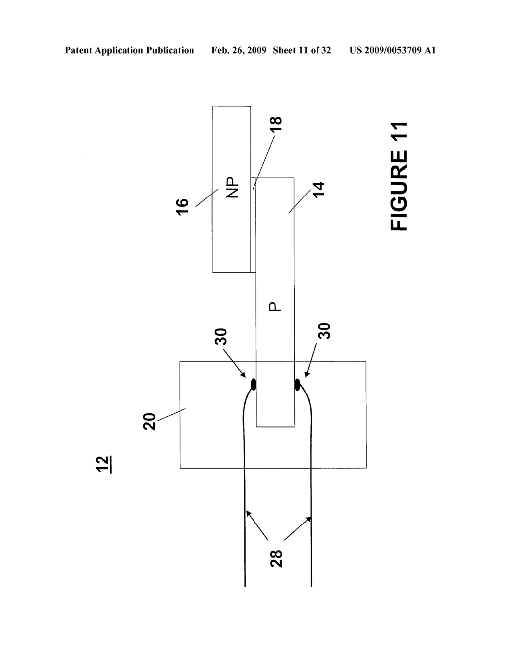 ENHANCED SENSITIVITY OF A CANTILEVER SENSOR VIA SPECIFIC BINDINGS - diagram, schematic, and image 12