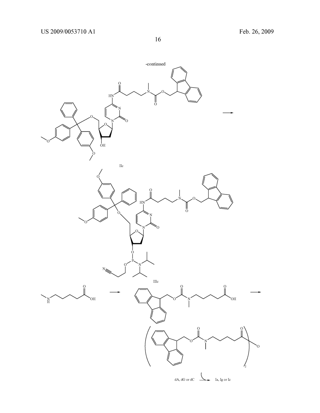 FUNCTIONAL MOLECULE, FUNCTIONAL MOLECULE SYNTHESIZING AMIDITE AND TARGET SUBSTANCE ANALYSIS METHOD - diagram, schematic, and image 66