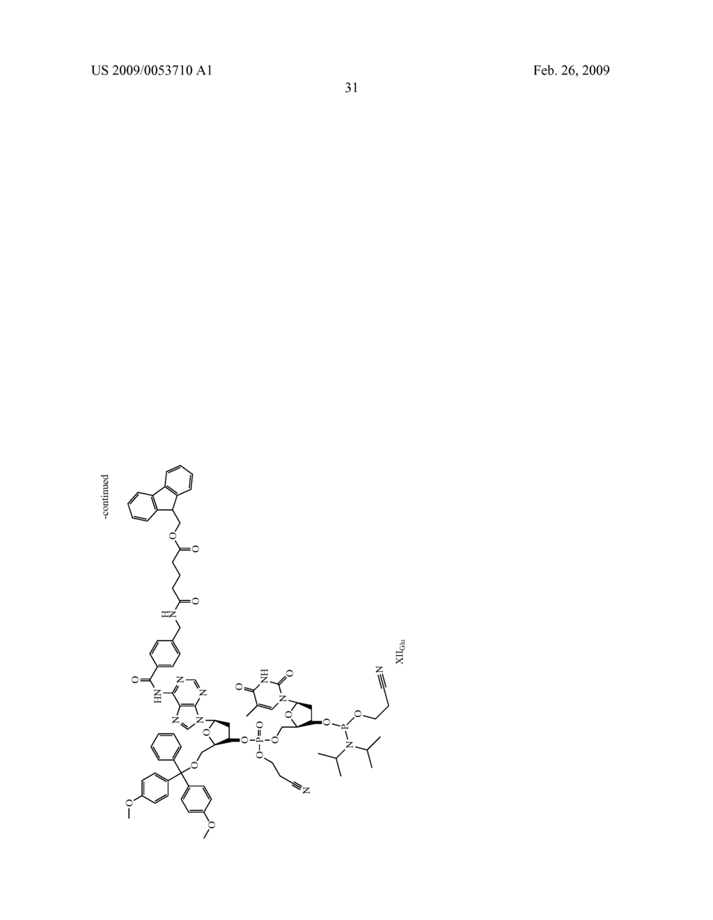 FUNCTIONAL MOLECULE, FUNCTIONAL MOLECULE SYNTHESIZING AMIDITE AND TARGET SUBSTANCE ANALYSIS METHOD - diagram, schematic, and image 81