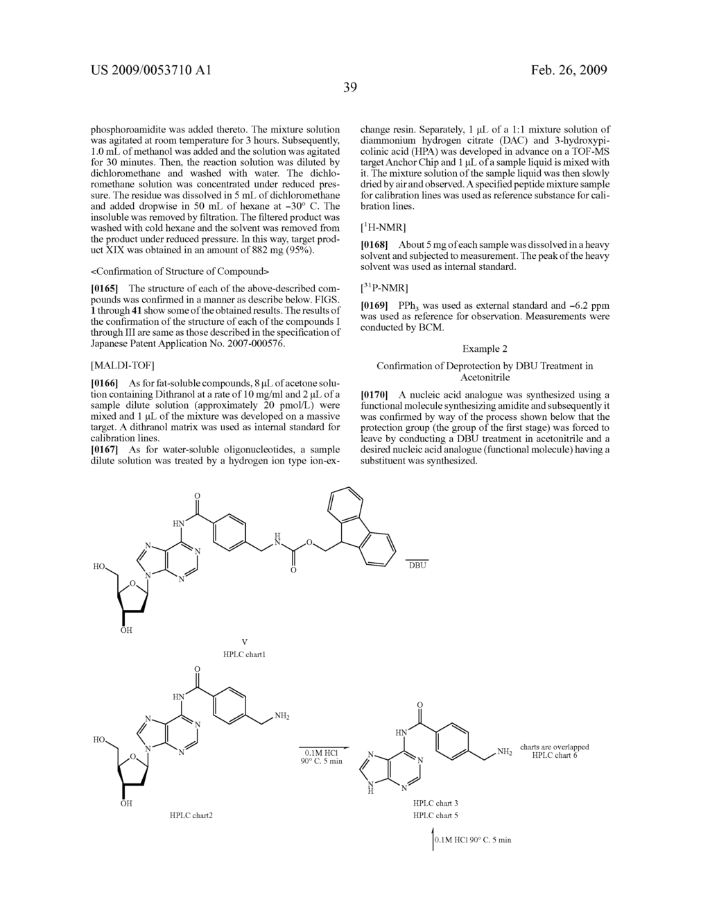 FUNCTIONAL MOLECULE, FUNCTIONAL MOLECULE SYNTHESIZING AMIDITE AND TARGET SUBSTANCE ANALYSIS METHOD - diagram, schematic, and image 89